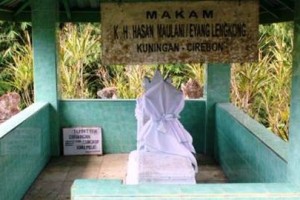 Makam Eyang Hasan Maulani